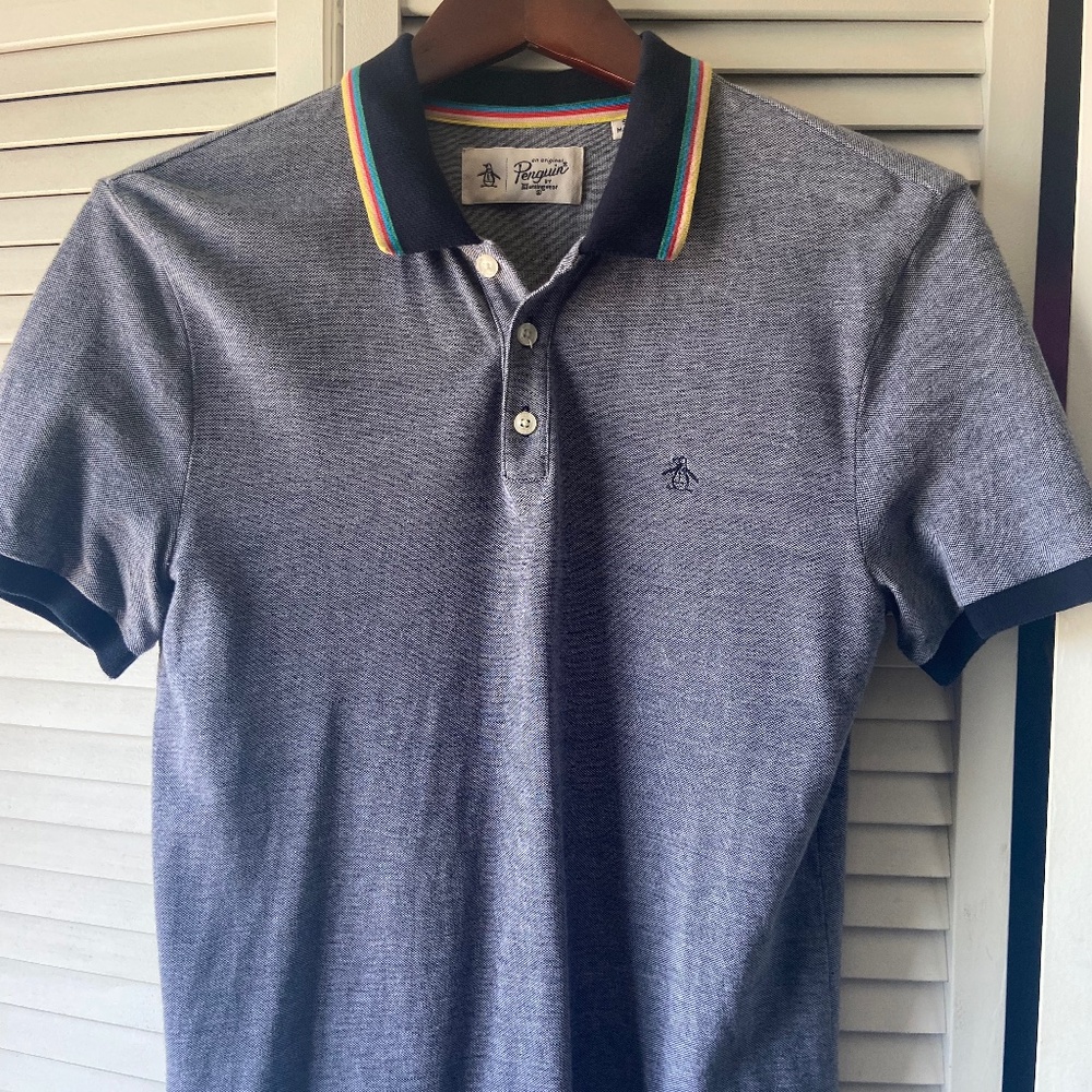 A penguin polo